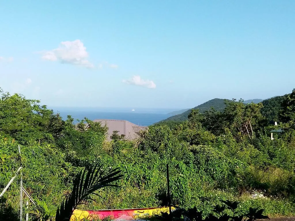Gites Les Palmiers Bouillante 0*,  Guadeloupe