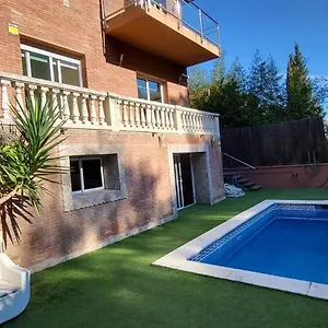 Casa En Alella, Barcelona Hébergement de vacances Alella